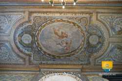 Plafond XVIIe