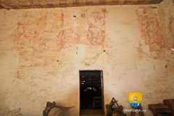 Peinture Murale Medievale