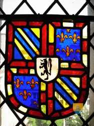 Tour Jean Peur Blason Jean Sans Peur 18