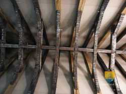 Tour Jean Peur Charpente 9