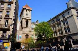 Tour Jean Sans Peur Paris 75