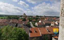 Gondrecourt Le Chateau Vue Village Gondrecourt Le Chateau Vue Village