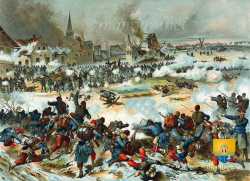 Bataille Bapaume 1871 3 Janvier Bataille Bapaume 1871 3 Janvier