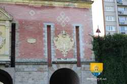 Detail Porte Roubaix