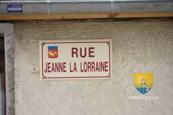 Bosc Le Hard Jeanne La Loraine 3 2012 Bosc Le Hard Jeanne La Loraine 3 2012