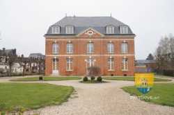 Mairie Bosc Le Hard 2012 Mairie Bosc Le Hard 2012