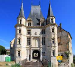 Porte Renaissance Gaillon