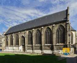 Eglise Rouen Un Des Cent Clocher Chateau Rouen Bouvreuil 14