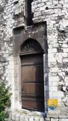 Entree Pont Levis Mono Branche Chateau Rouen Bouvreuil 16