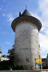 Tour Jeanne Darc Rouen Chateau Rouen Bouvreuil 2