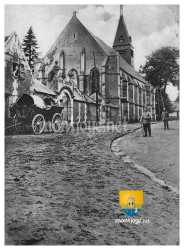 Beaulieu Les Fontaines 14 18 Eglise