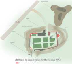 Chateau XIXe