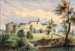 Chateau De Ham Napoleon III