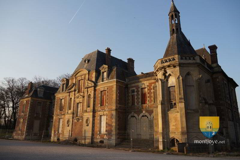 Château de Lagny le Sec