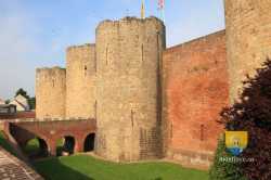Chateau Peronne Medieval Musee