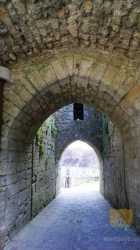 Arcades Porte Saint Jean