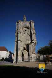 Crepy En Valois Collegiale Saint Thomas Profil 15