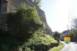 Crepy En Valois Enceinte Contreforts Glacis 23