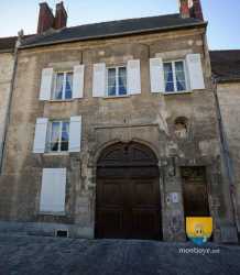 Crepy En Valois Maison De La Rose 1537 1