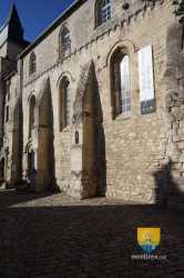 Crepy En Valois Musee Archerie Entree Contreforts 29
