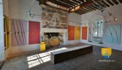 Crepy En Valois Salle Arcs Musee Archerie 1