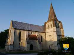 Premiere Eglise Ecueuille