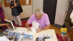 Jean Mesqui Autographe 1 Juin 2011 Jean Mesqui Autographe 1 Juin 2011