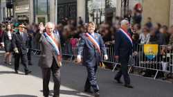 Orleans 2012 Fete Jeanne Darc Defile 16 