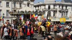 Orleans 2012 Fete Jeanne Darc Defile 19 
