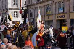 Orleans 2012 Fete Jeanne Darc Defile 6 