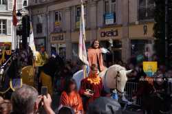 Orleans 2012 Fete Jeanne Darc Defile 7 
