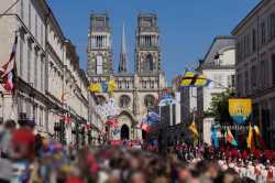 Orleans 2012 Fete Jeanne Darc Defile 9 