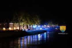 Orleans 2012 Fete Jeanne Darc Nuit 4 