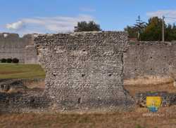 Thesee Tasciaca Site Gallo Romain Opus Spicatum 