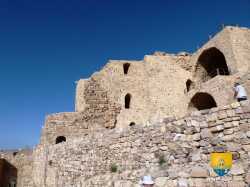 Castle Kerak Jordan