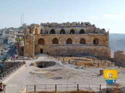 Chateau De Kerak Renaud De Chatillon Castle