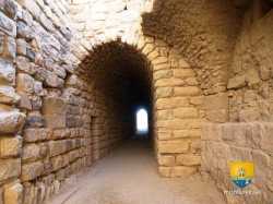 Souterrain Chateau Kerak