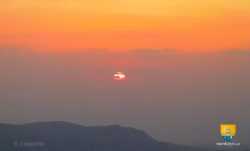 Sun Petra Kerak Jordan