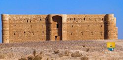 Qasr Kharana Jordanie Zarqa Governorate Qasr Al Kharaneh