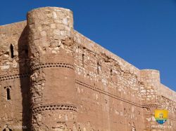 Qasr Al Kharaneh Jordan