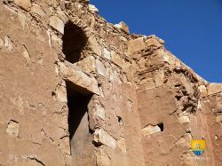 Qasr Al Kharaneh Jordanie