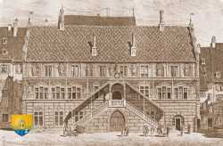 Gravure 1880
