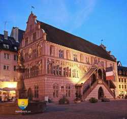 Hôtel de Ville de Mulhouse Hotel De Ville Mulhouse