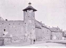 Tour Bollwerk Mulhouse 1893
