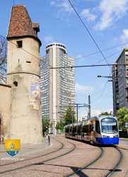Tour Europe Bollwerk Tramway