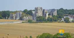 Crissay Sur Manse Village
