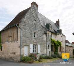 La « maison de justice », date de 1498 environ Maison De Justice