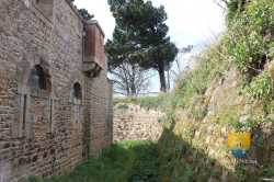 Citadelle Brehat Fosse