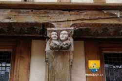 Mascaron XVIe