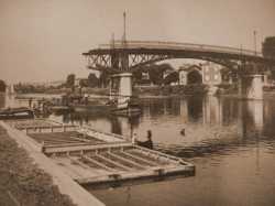 1940 Genie Francais Destruction Pont